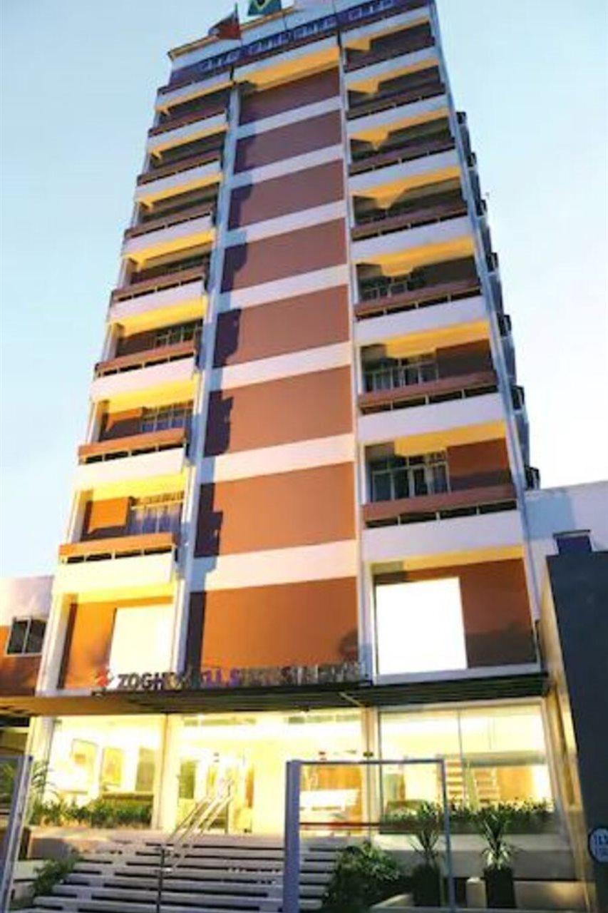 Zoghbi Apart Hotel Belém Zewnętrze zdjęcie