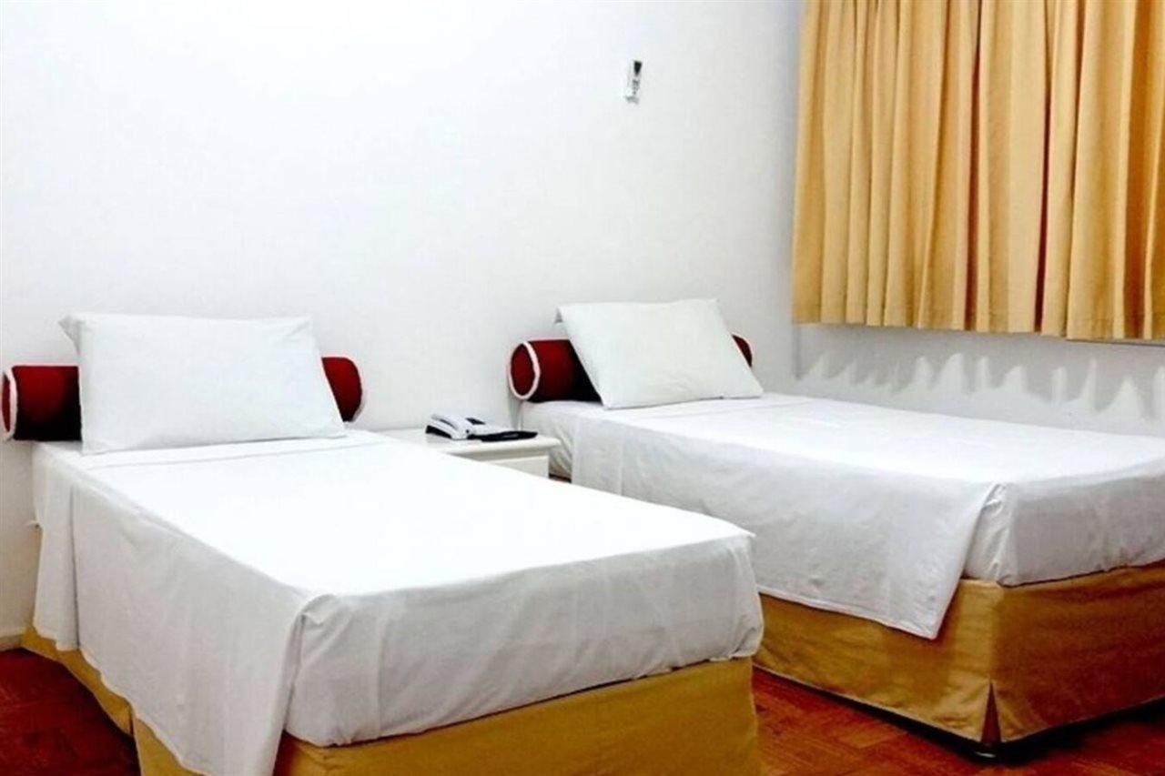 Zoghbi Apart Hotel Belém Zewnętrze zdjęcie