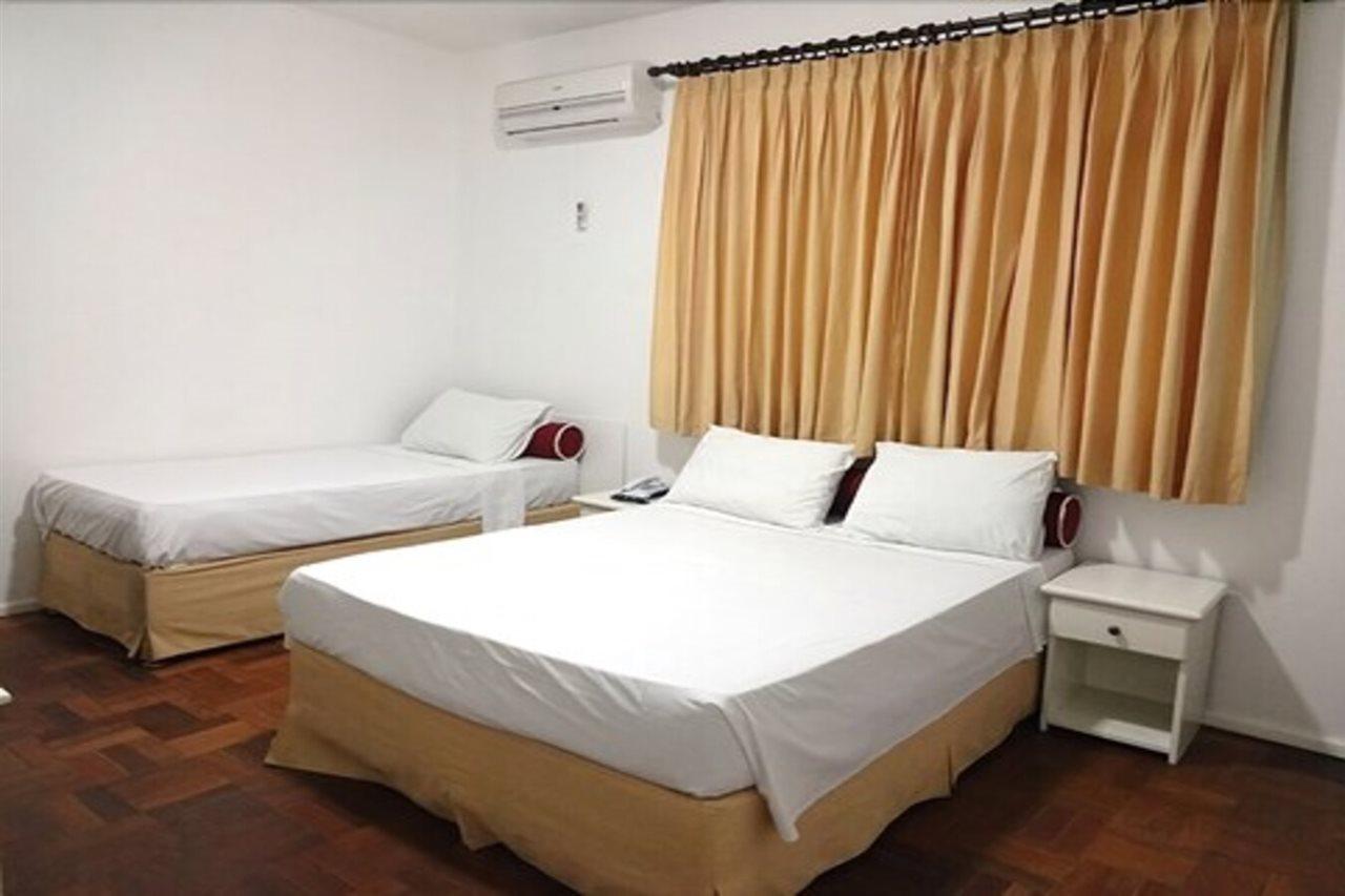Zoghbi Apart Hotel Belém Zewnętrze zdjęcie