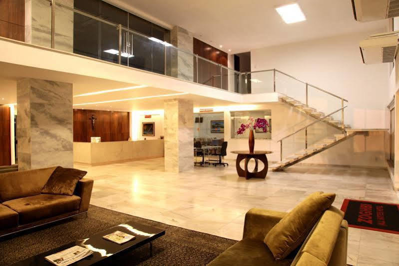 Zoghbi Apart Hotel Belém Zewnętrze zdjęcie