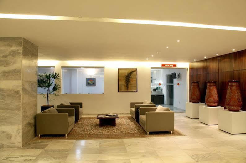Zoghbi Apart Hotel Belém Zewnętrze zdjęcie