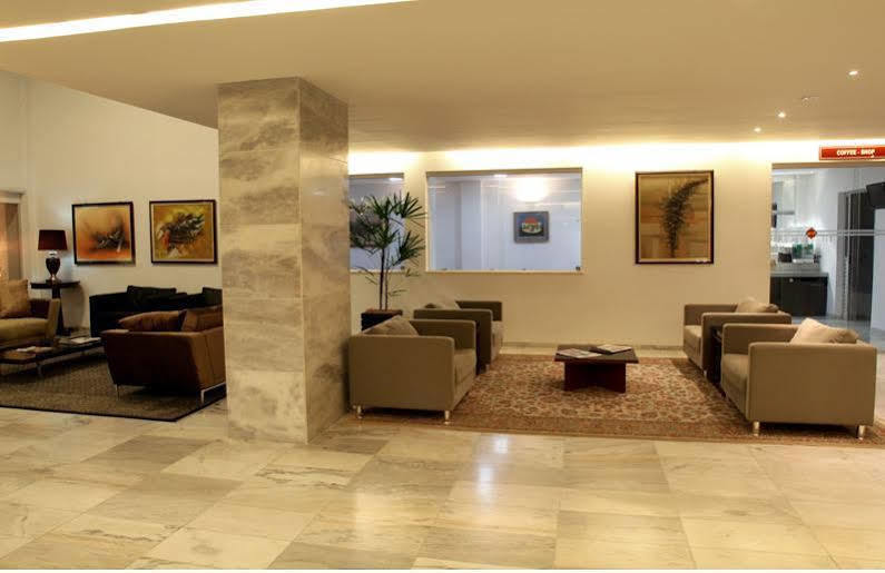 Zoghbi Apart Hotel Belém Zewnętrze zdjęcie