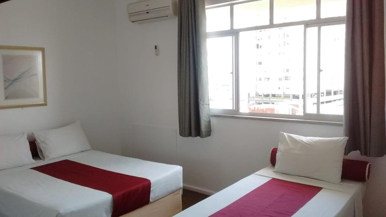 Zoghbi Apart Hotel Belém Zewnętrze zdjęcie