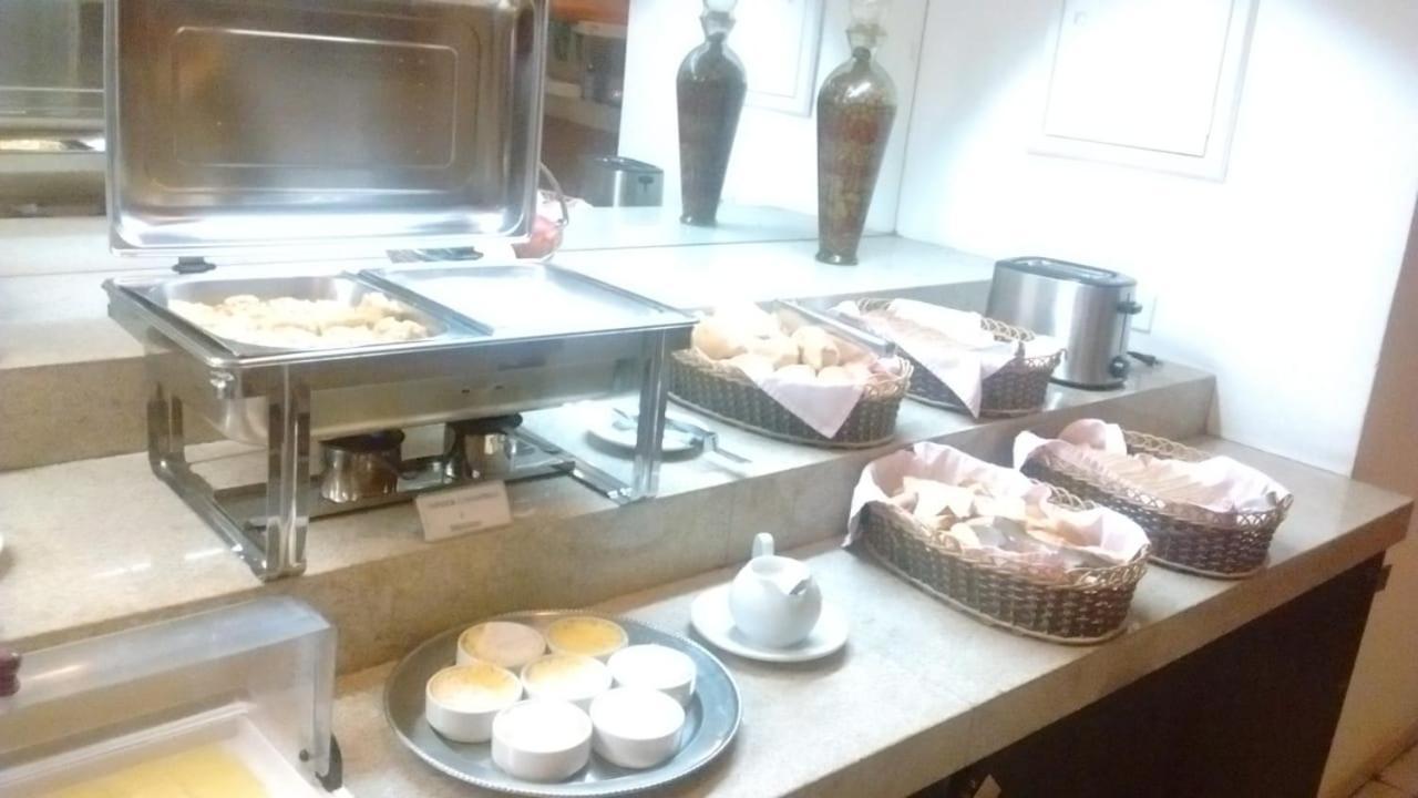 Zoghbi Apart Hotel Belém Zewnętrze zdjęcie