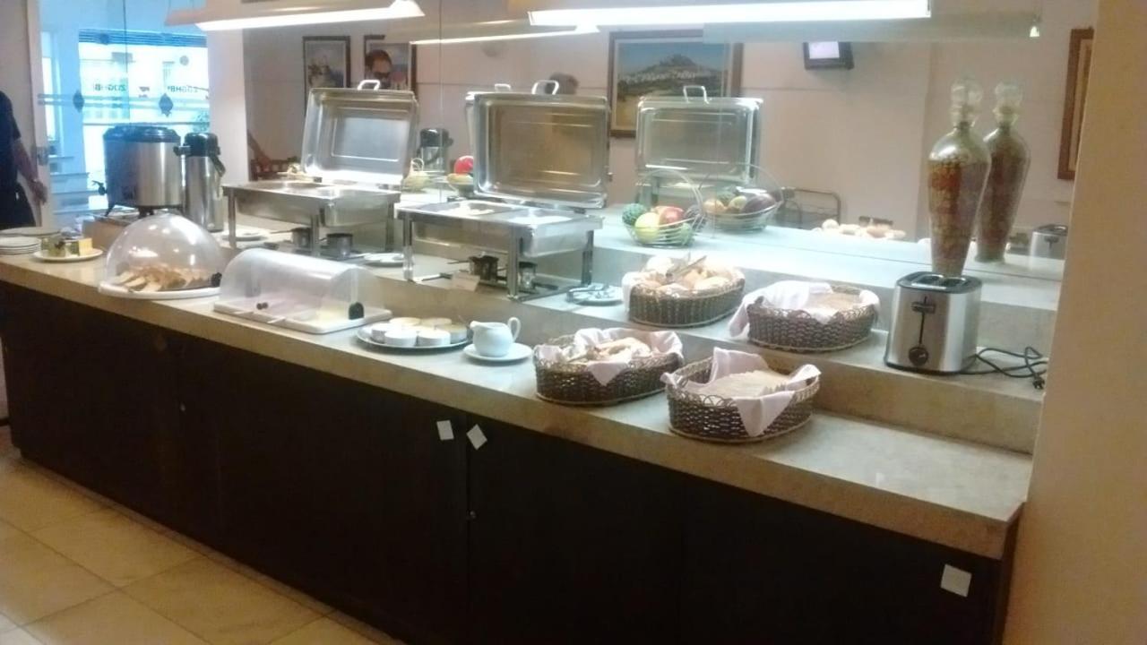 Zoghbi Apart Hotel Belém Zewnętrze zdjęcie