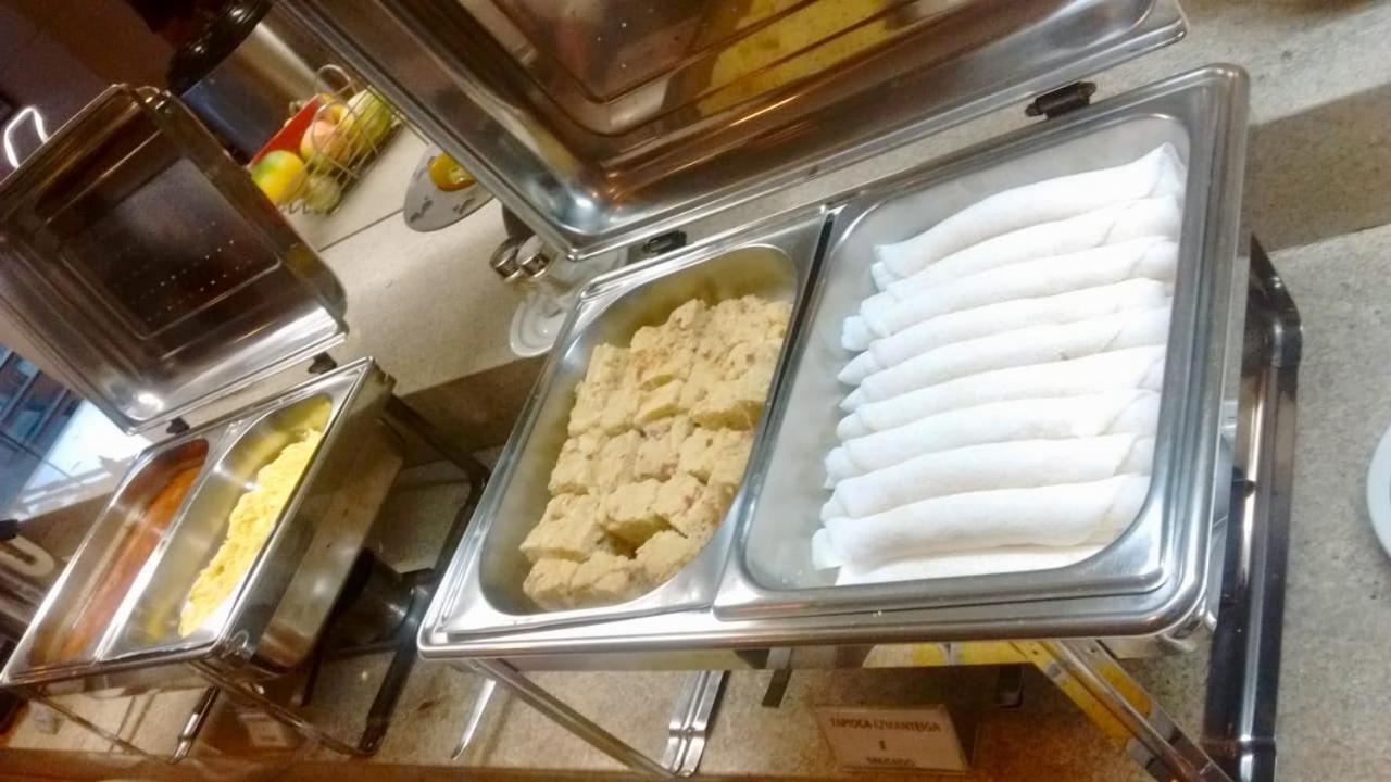 Zoghbi Apart Hotel Belém Zewnętrze zdjęcie