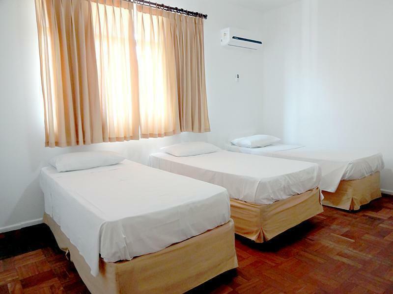 Zoghbi Apart Hotel Belém Zewnętrze zdjęcie