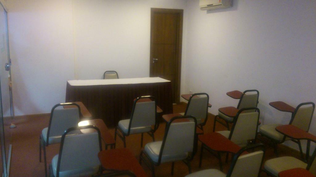 Zoghbi Apart Hotel Belém Zewnętrze zdjęcie